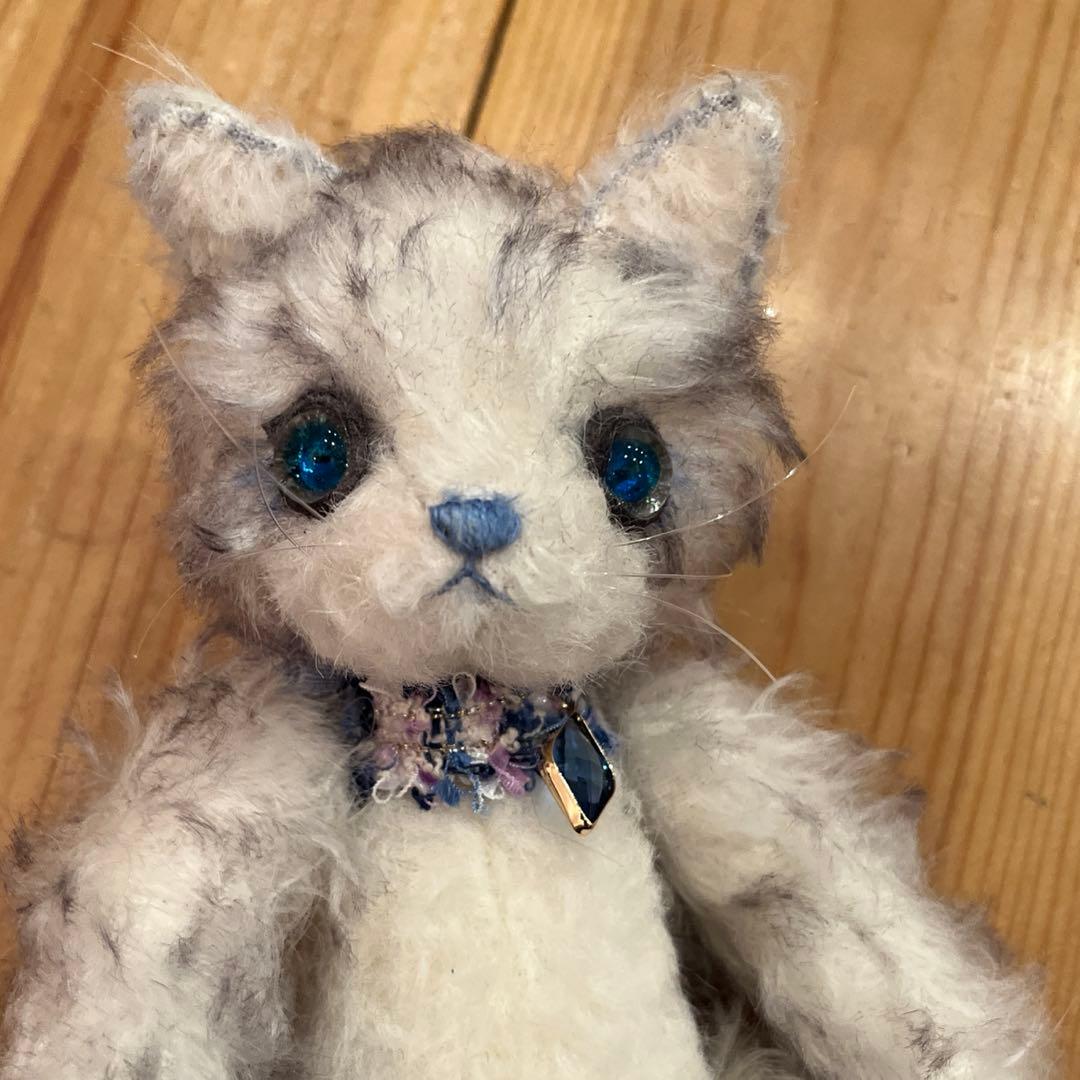 Mori's Bear ぬいぐるみ