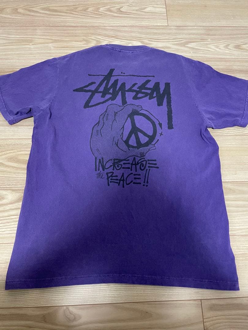 週末セール！【超入手困難】OLD STUSSY USA製 80s 黒タグ 復刻版