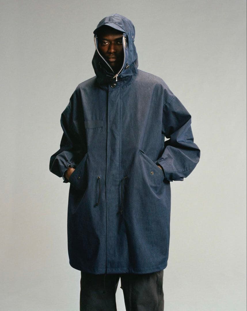 C.P. Company × JUNYA WATANABE MAN