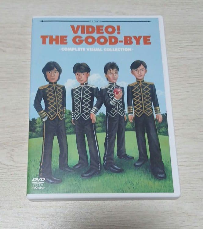 ミュージック VIDEO! THE GOOD-BYE -COMPLETE VISUAL CO