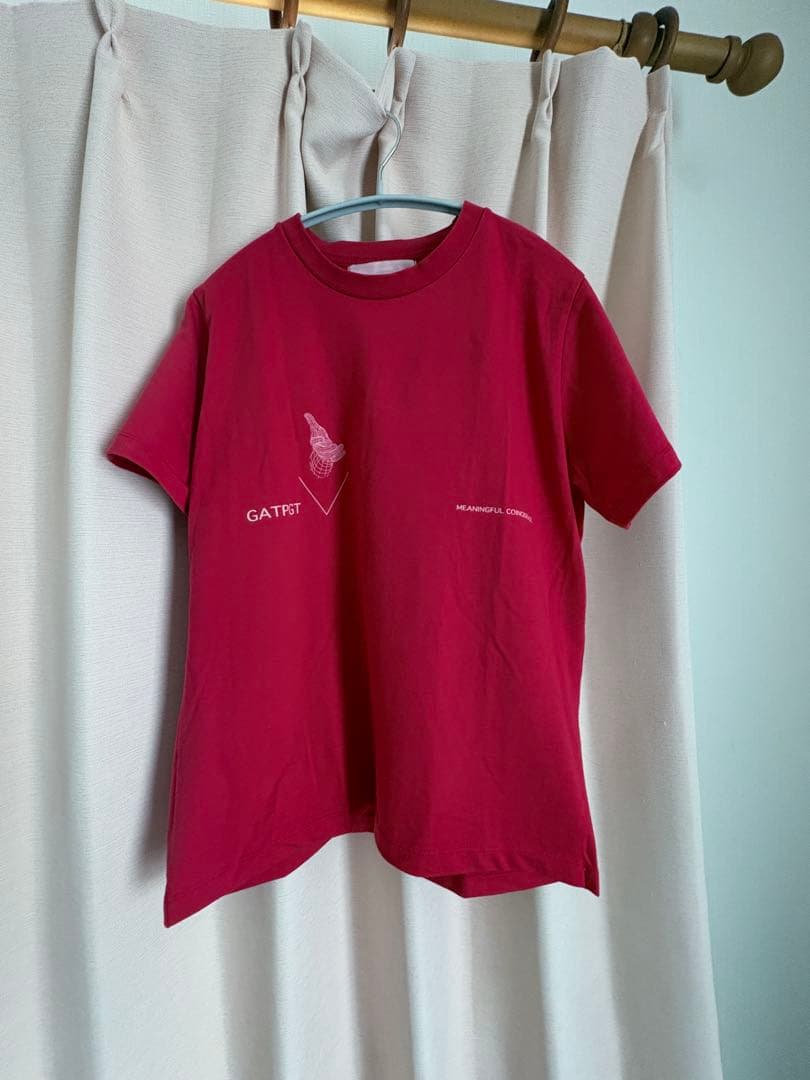 GADID ANONIEM Tシャツ