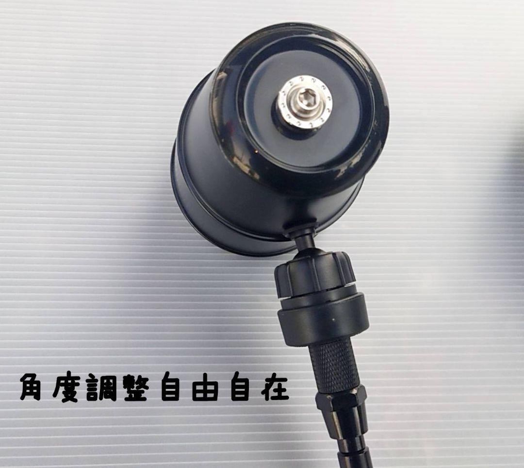 ドレスアップ　砲弾ミラー　左右セット　ショートステー　値下セール