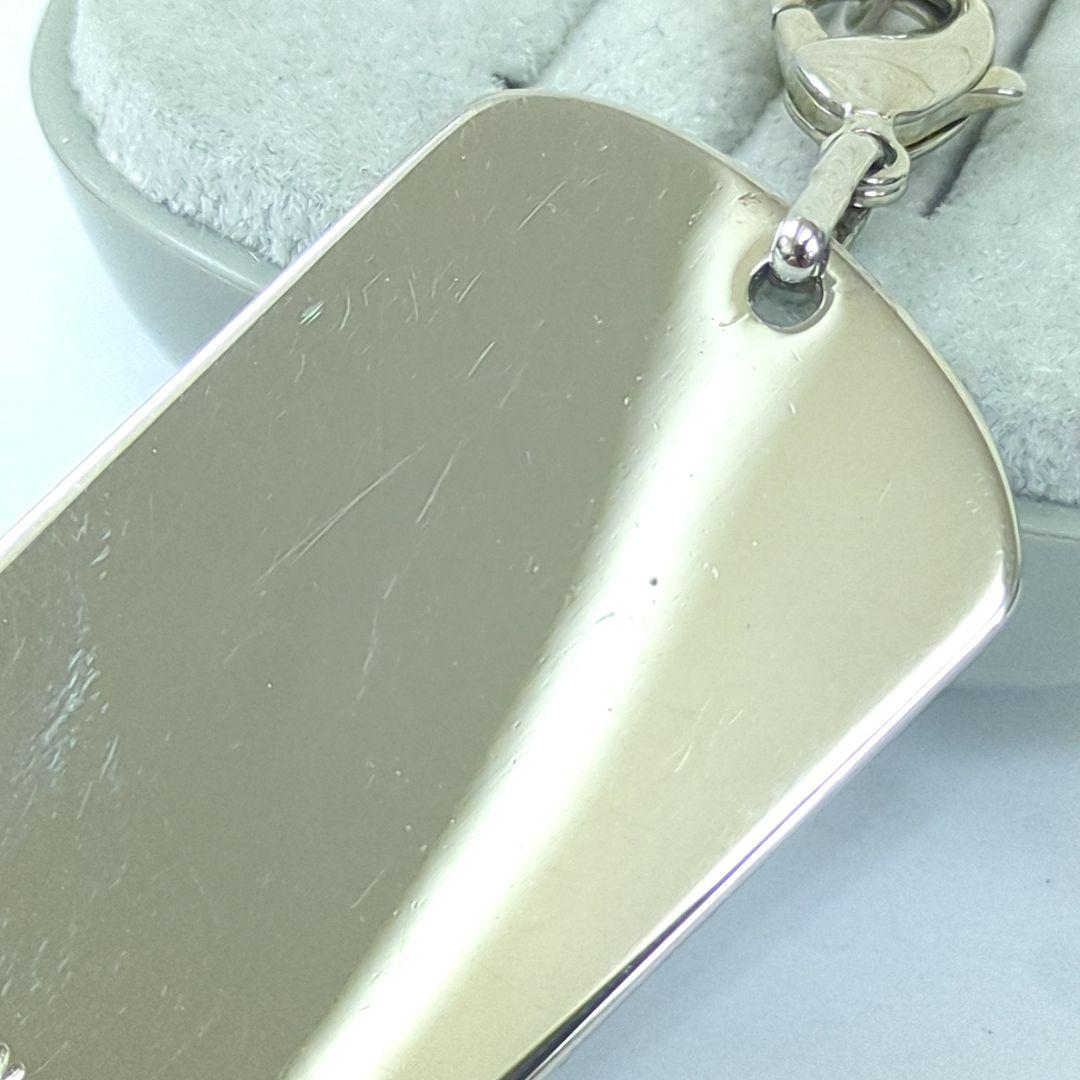 D&G ドルチェアンドガッバーナ ドッグタグネックレス イタリア製