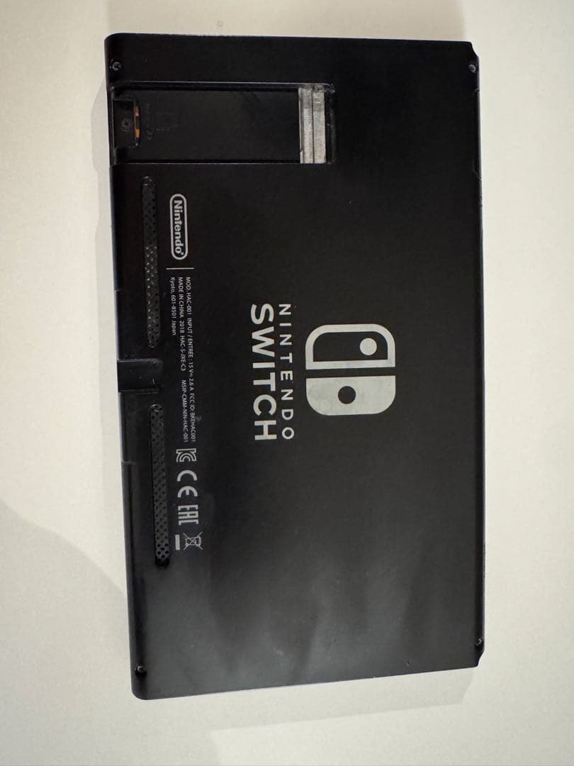 美品Nintendo Switch ニンテンドースイッチ本体