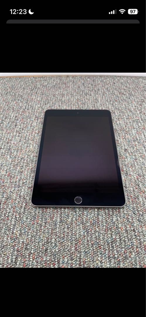 iPad mini5　第5世代　Wifiモデル　64GB