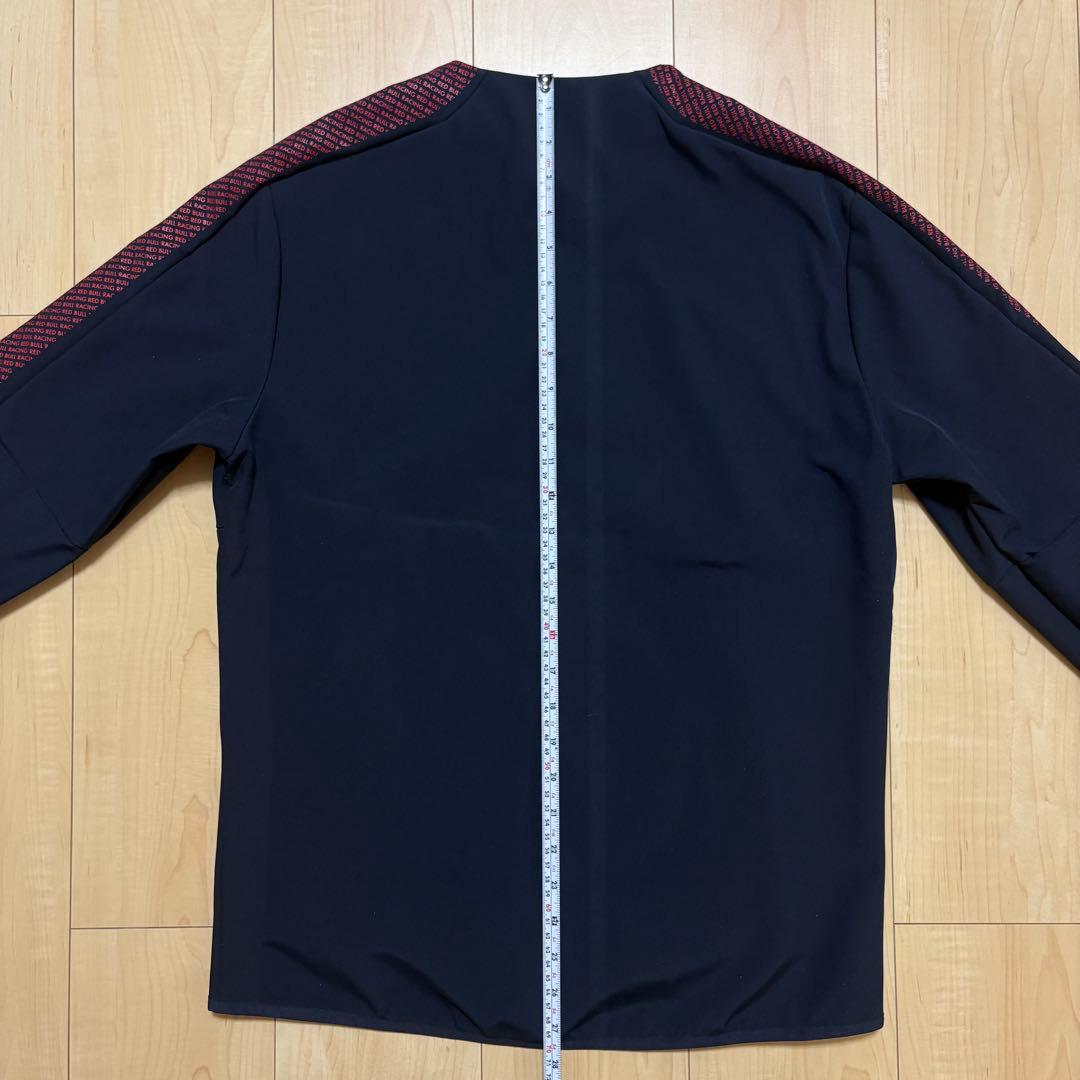 【新品未使用・イタリア購入】RedBullRacing ソフトシェルジャケットS