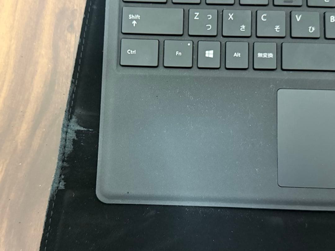 Surface Pro 6 日本語キーボード、おまけ付き