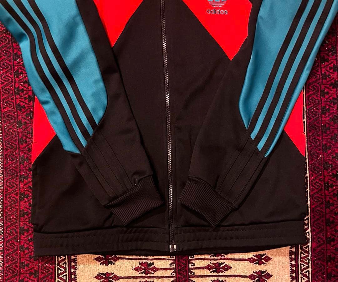 【希少デザイン】adidas originals/トラックトップ/ジャージ