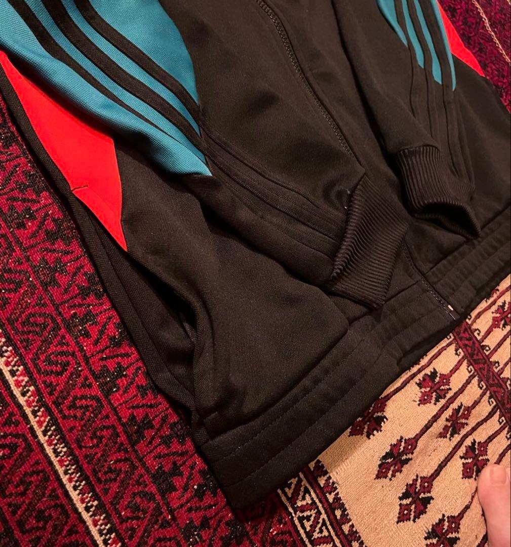 【希少デザイン】adidas originals/トラックトップ/ジャージ
