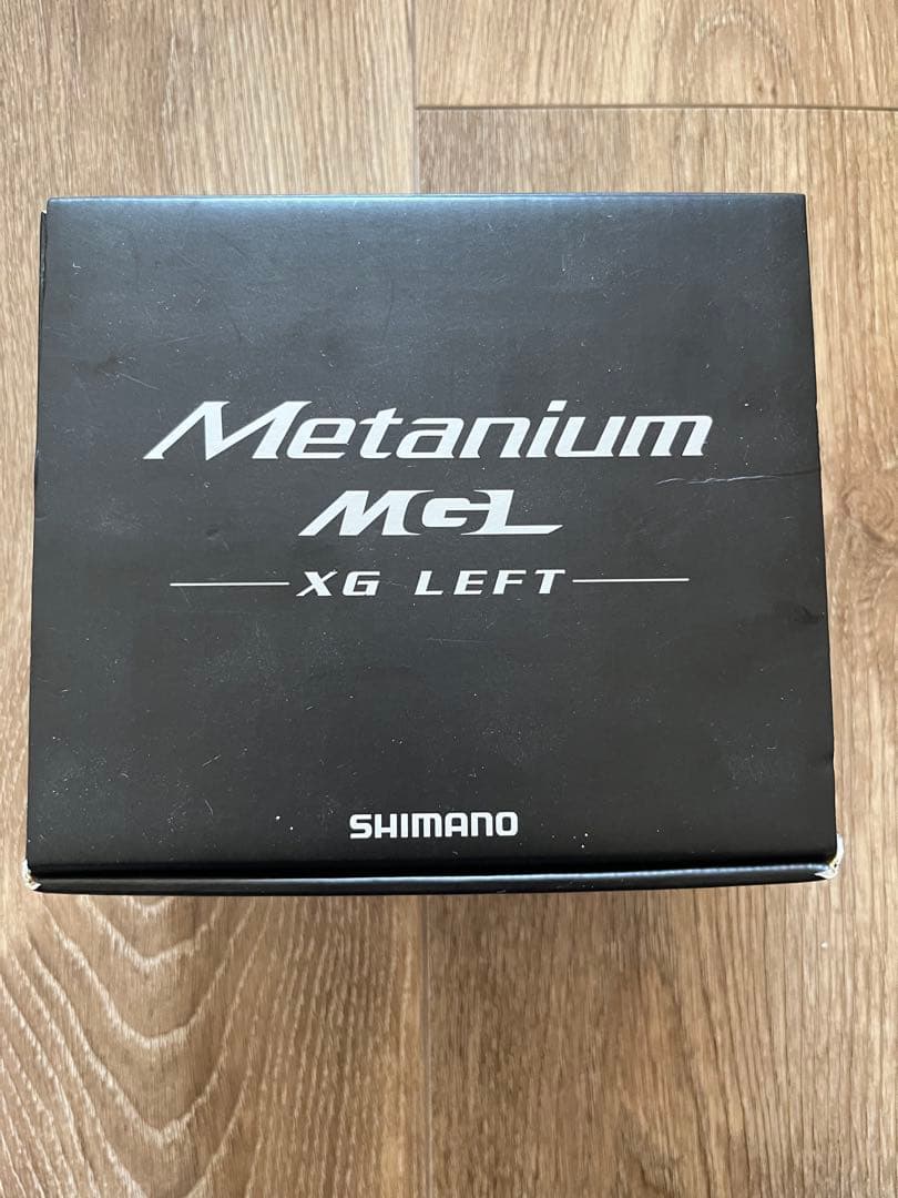 SHIMANO 16メタニウム　MGL XG LH