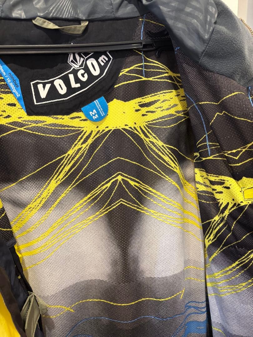 VOLCOM スノーボードジャケット M