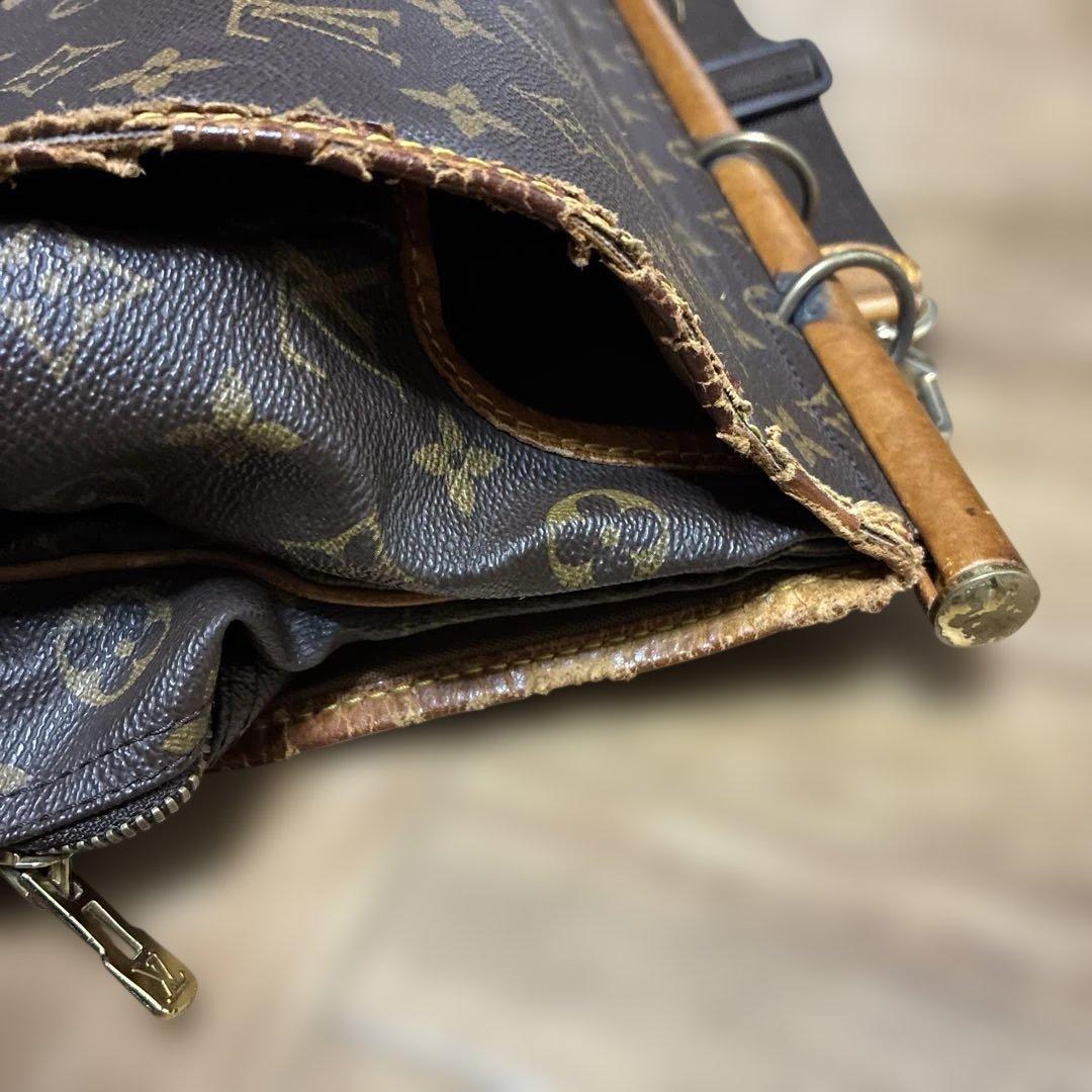 Louis Vuitton サック・クレベールショルダーバッグ　M58122