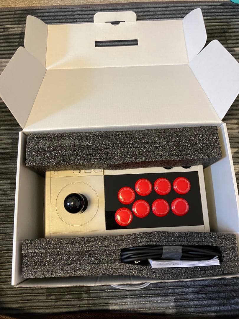 8Bitdo アーケードスティック 8bit arcade stick