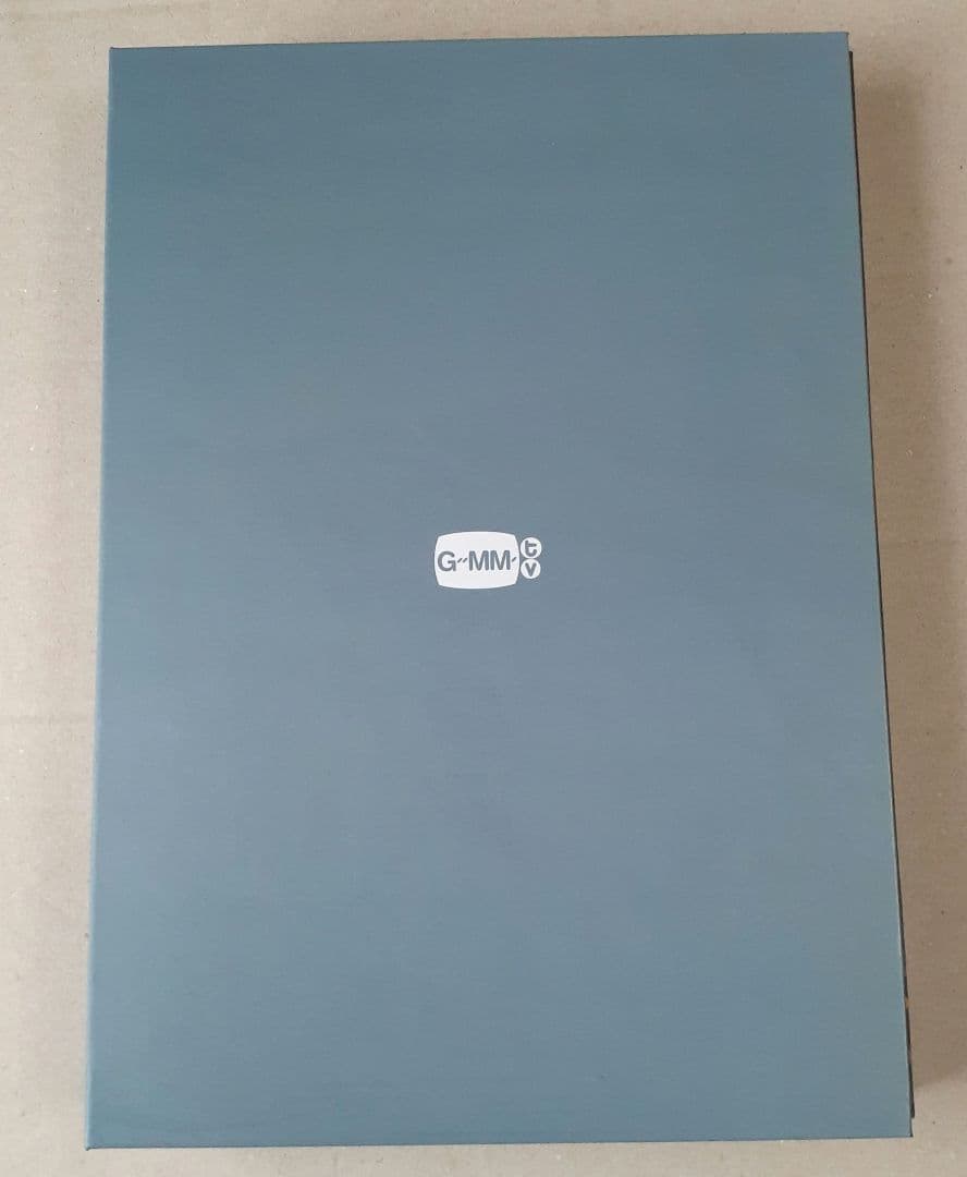 gmmtv neverletmego DVD ボックスセット