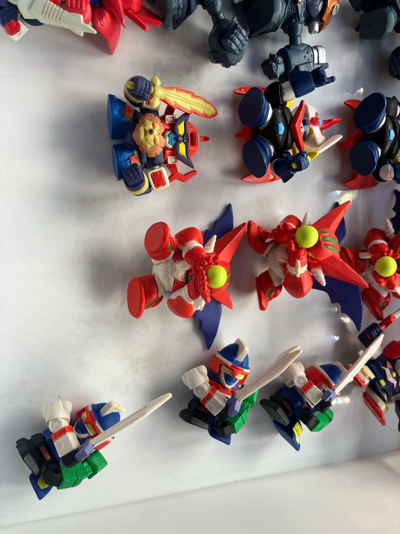 d*3様 スーパーロボット大戦　フルカラーコレクション　パート1〜3 コンプ　2