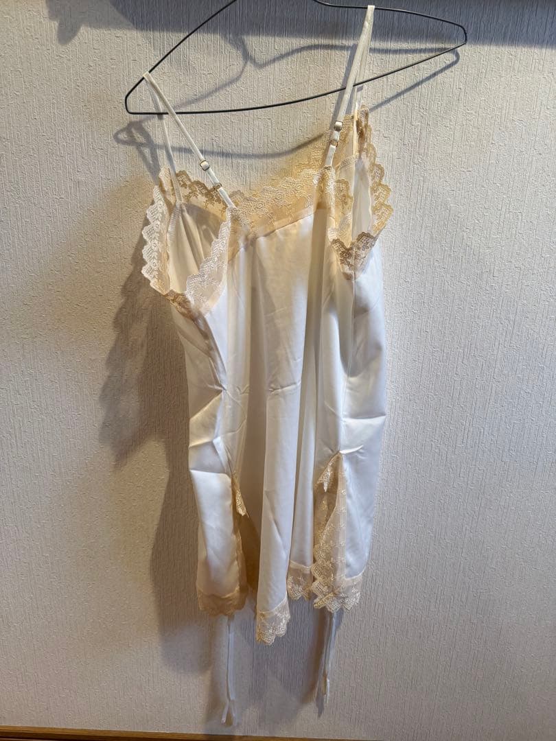 PELLICULE ペリキュール satin gather mini op