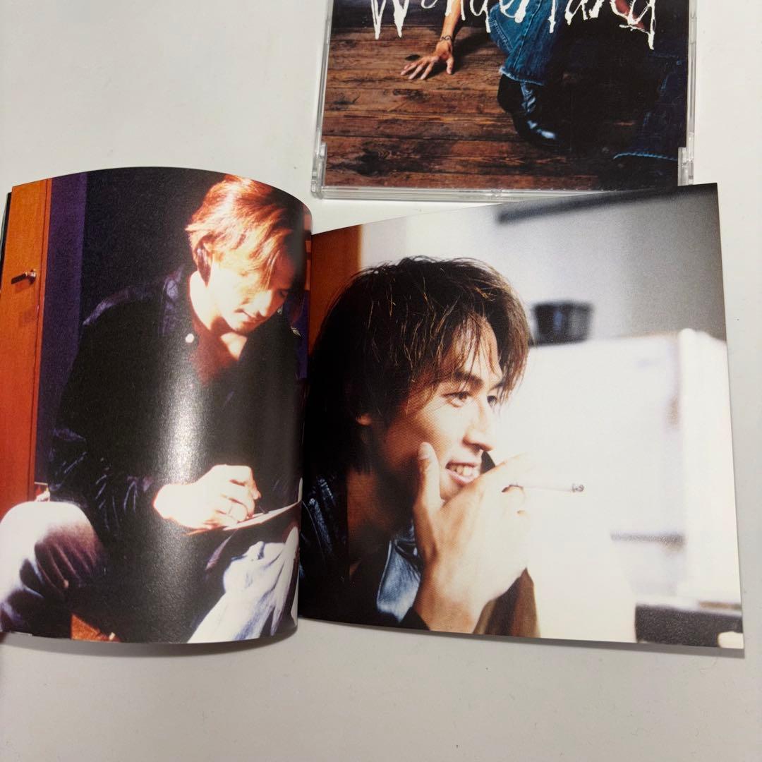 B'z 稲葉浩志　CD＆DVD 計7点セット
