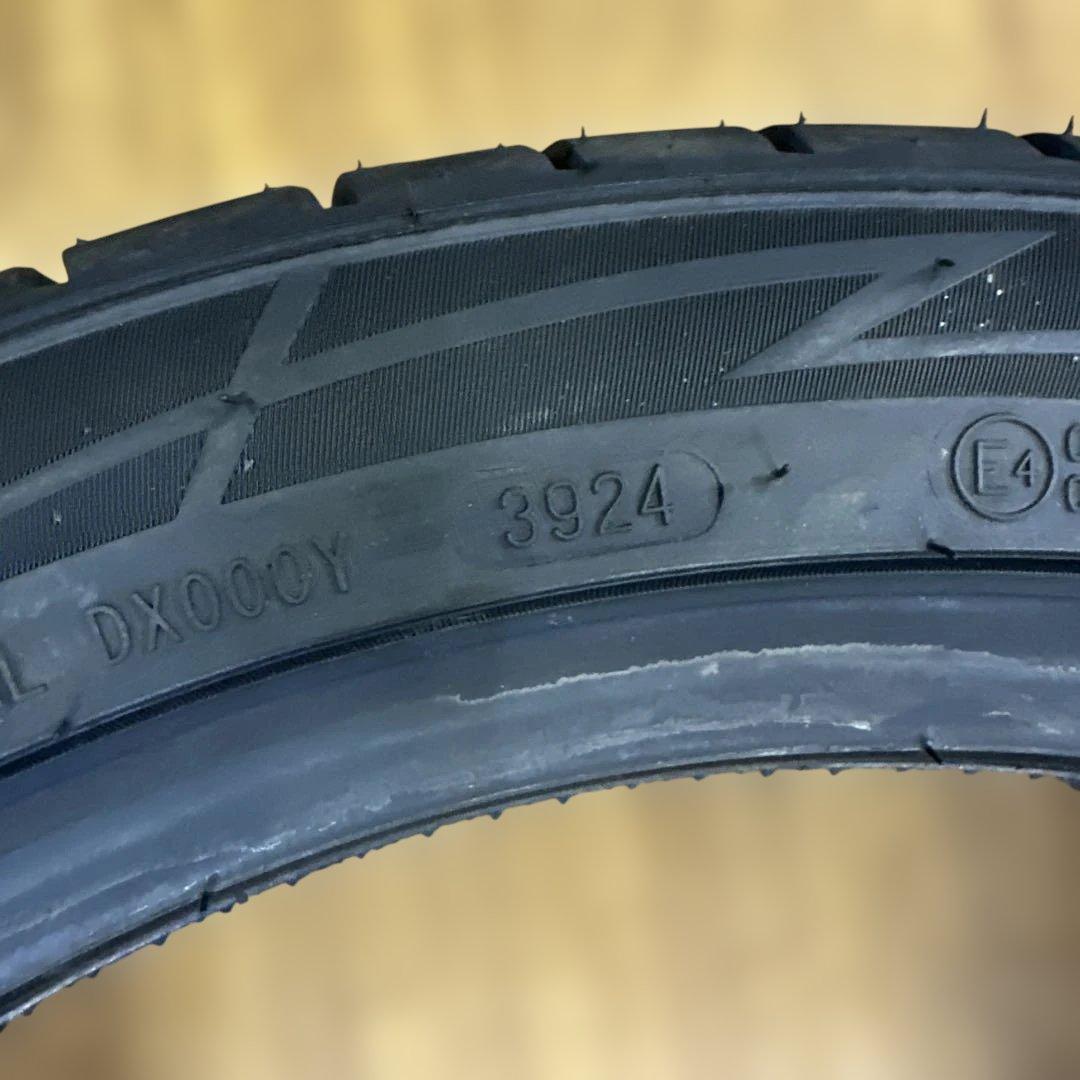 PREMIUM 245/40R19 夏用タイヤ　2024年 1本