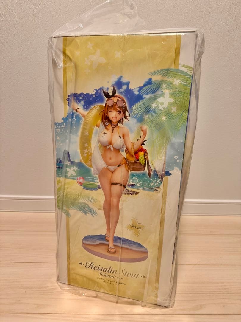 ライザのアトリエ 水着Ver. 1/4スケールフィギュア デザインココ