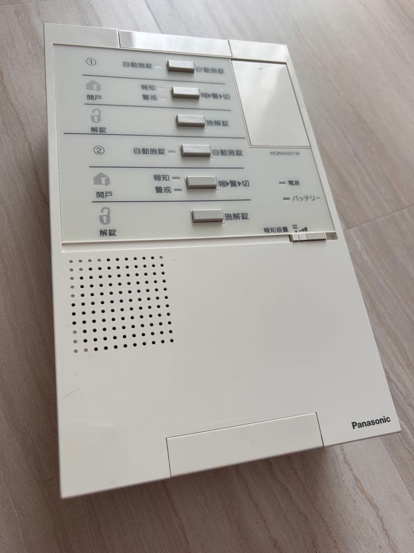 その他 Panasonic WQN 45331W
