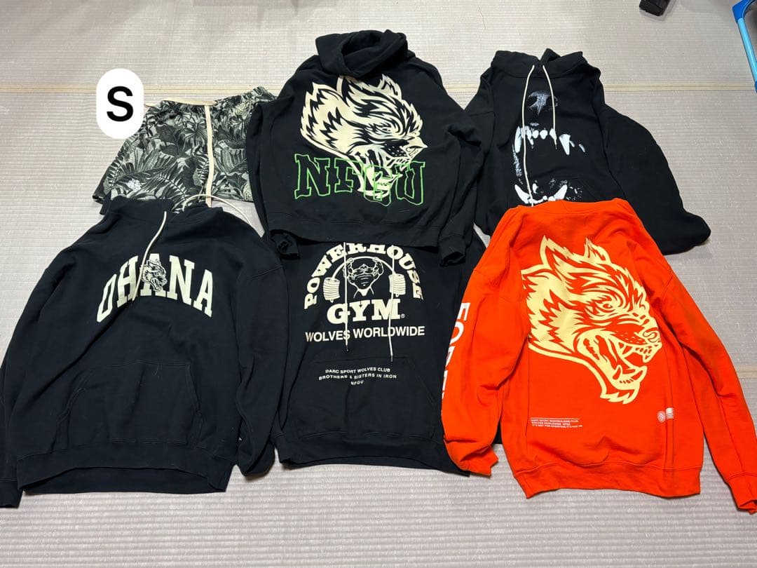 ダルクスポーツまとめ売り