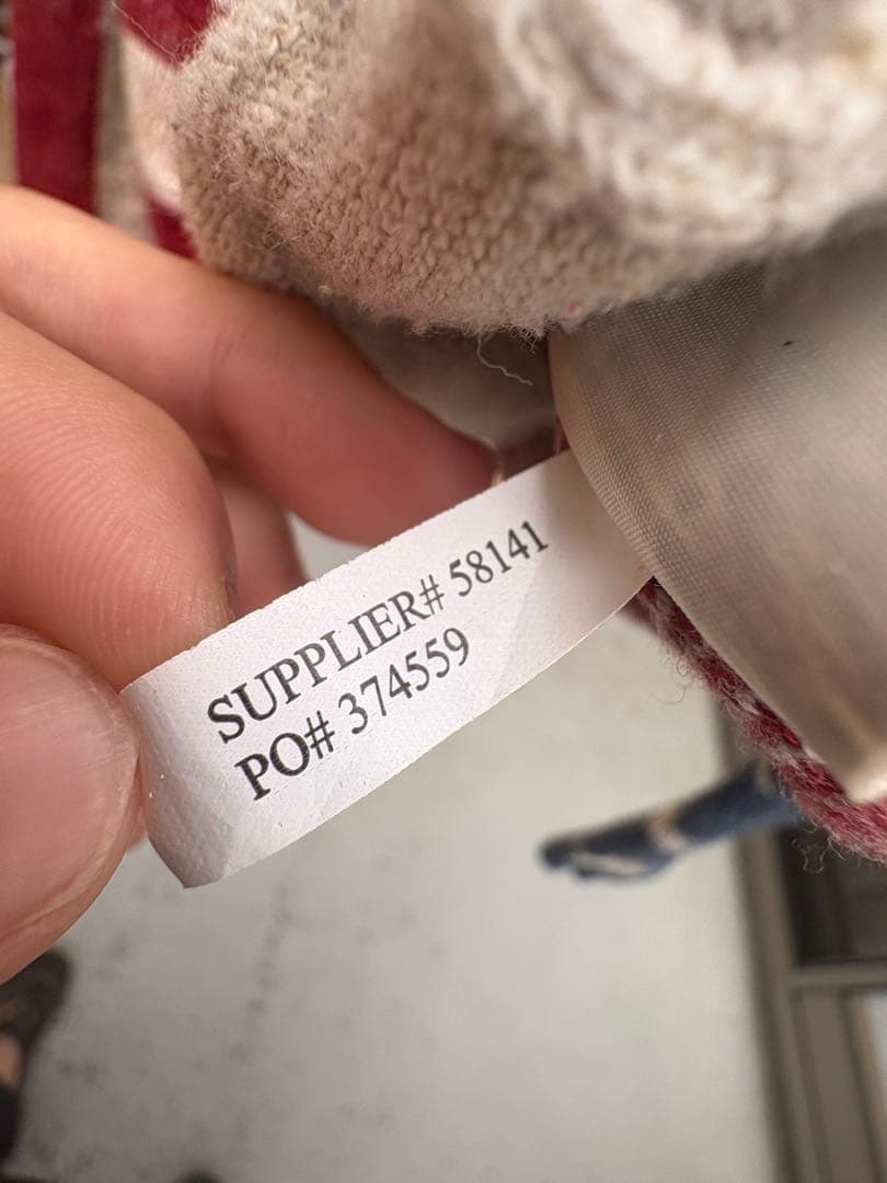 Denim & Supply Ralph Lauren 星条旗 カーディガン