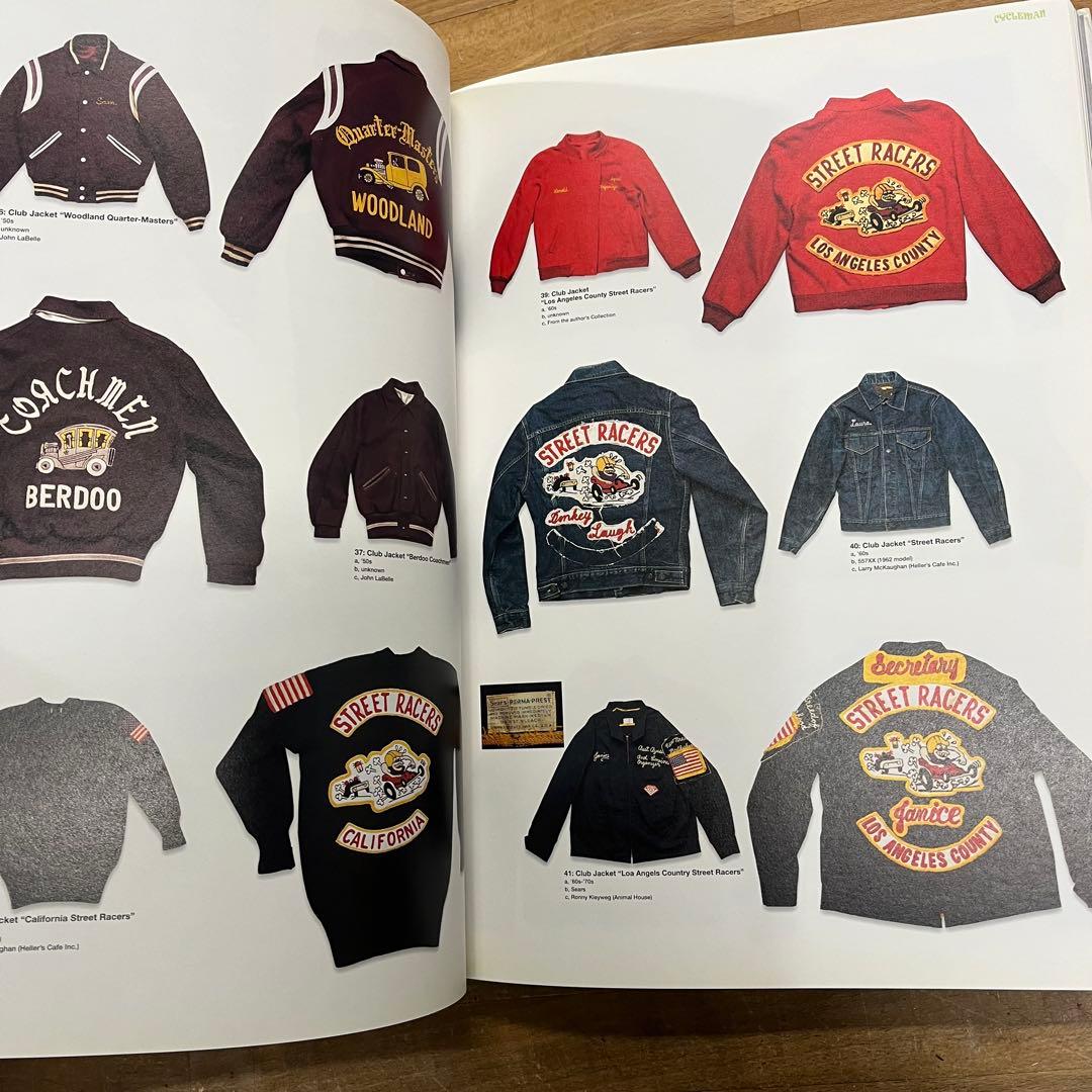 アート・デザイン・音楽 My Freedamn! 3 Vintage Jackets &