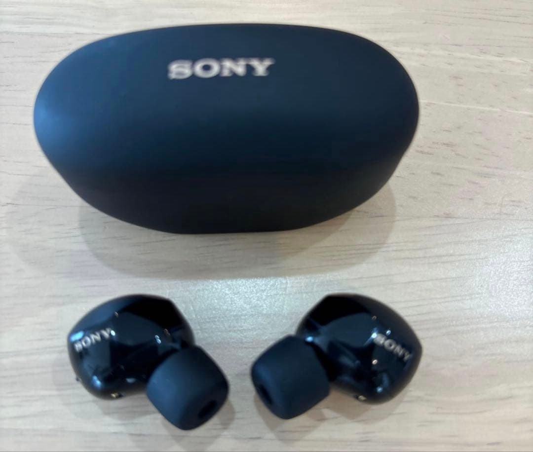 【超極美品】 SONY WF-1000XM5ブラック