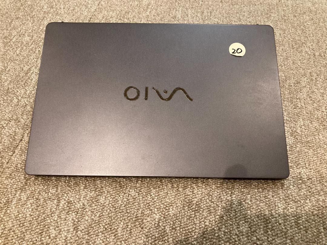 VAIO 軽量ノートi5 windows11 MS.Office2021