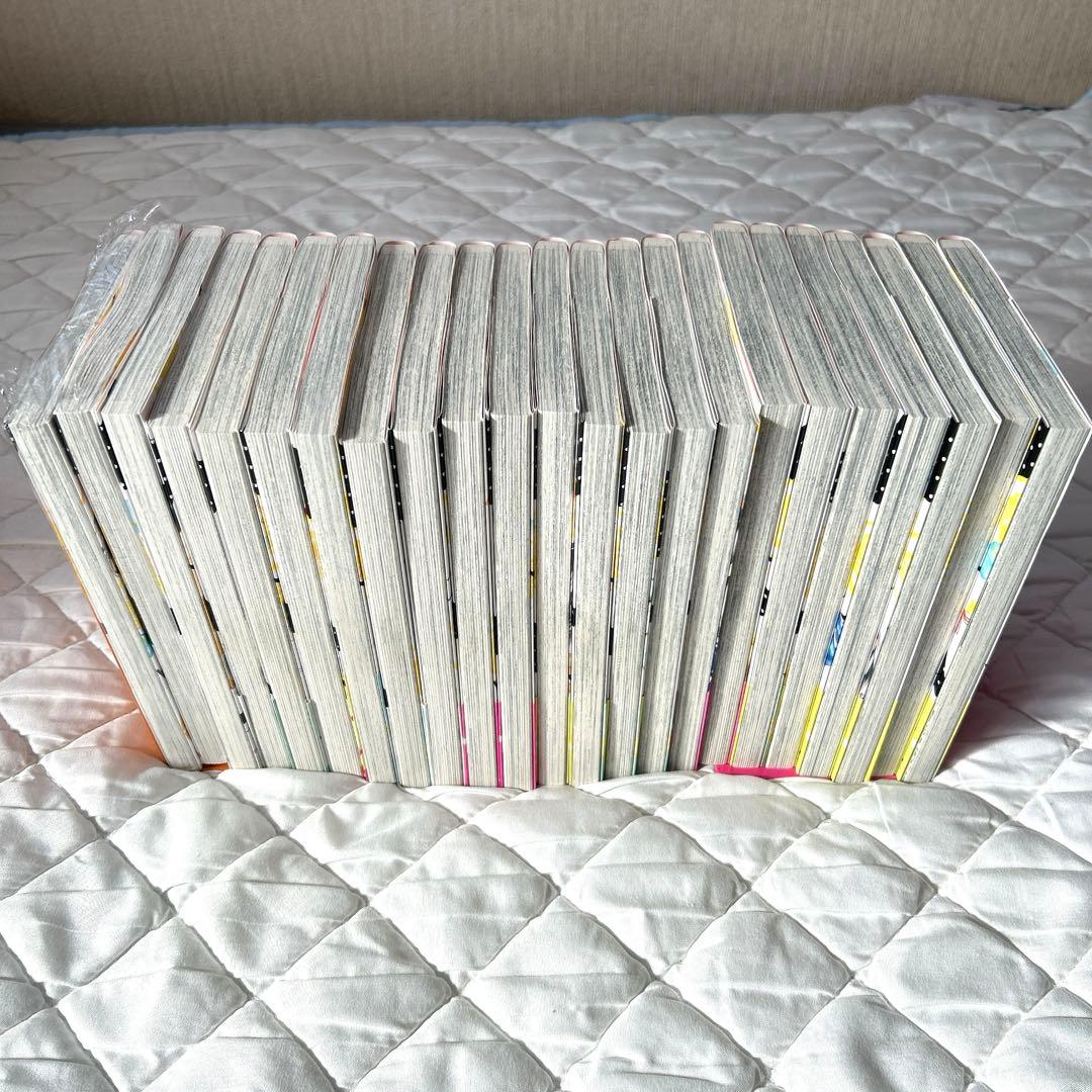 新品未開封あり！ハニーレモンソーダ　1〜23巻セット