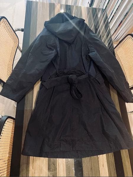 とらじろう　STILL BY HAND　HOODIE COAT　コート