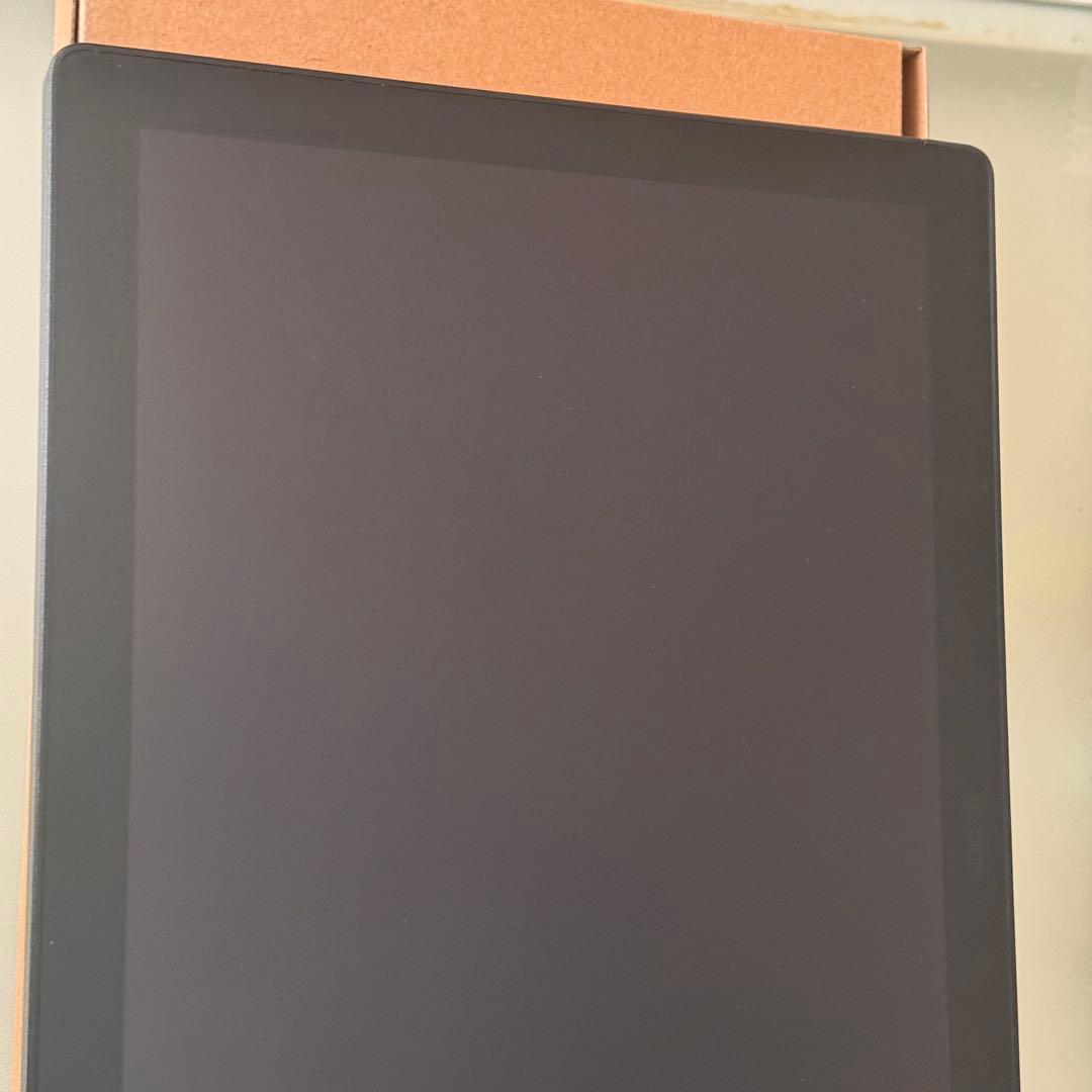 WACOM Cintiq 16 TDTK168K4C ほぼ未使用