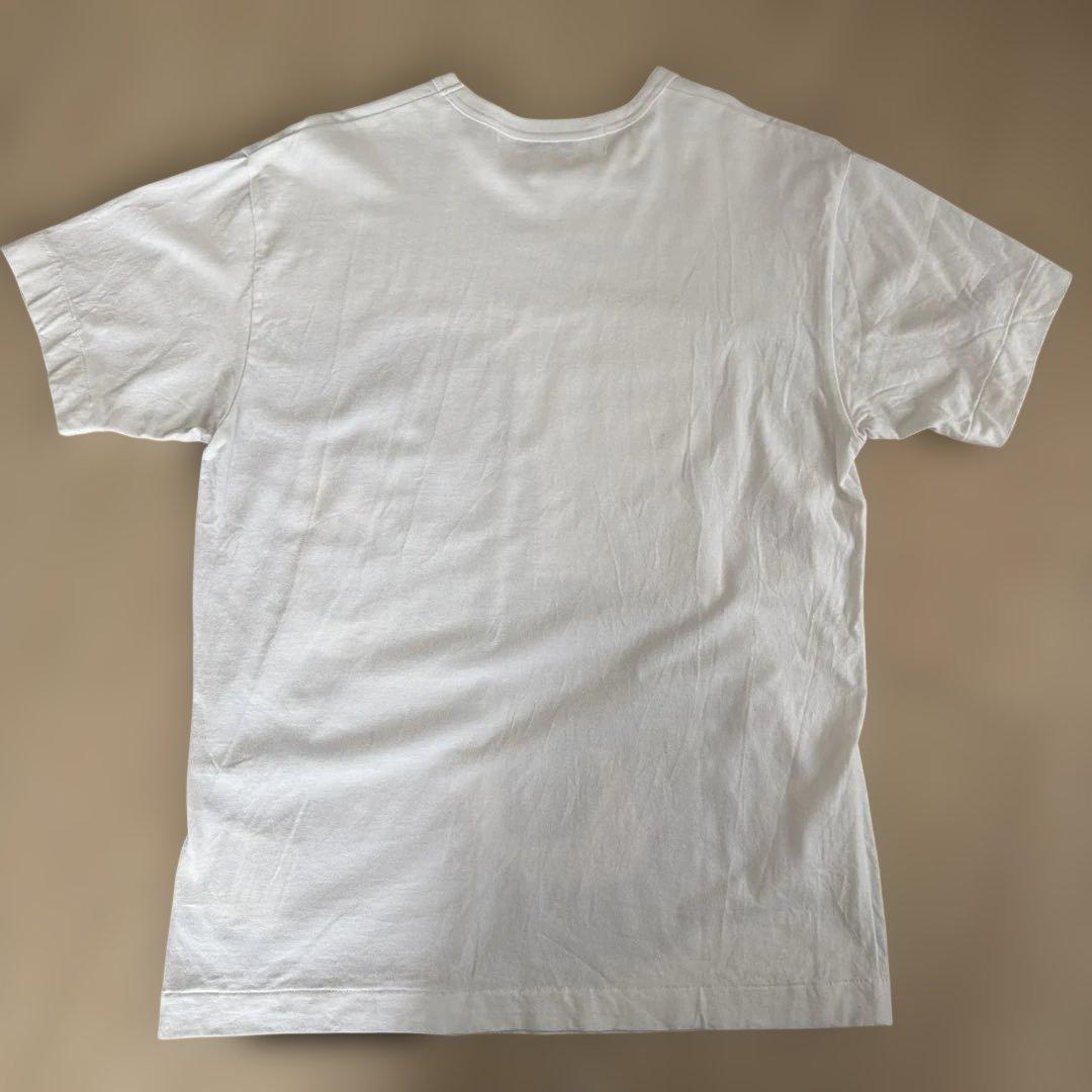 play commedesgarcons tシャツ
