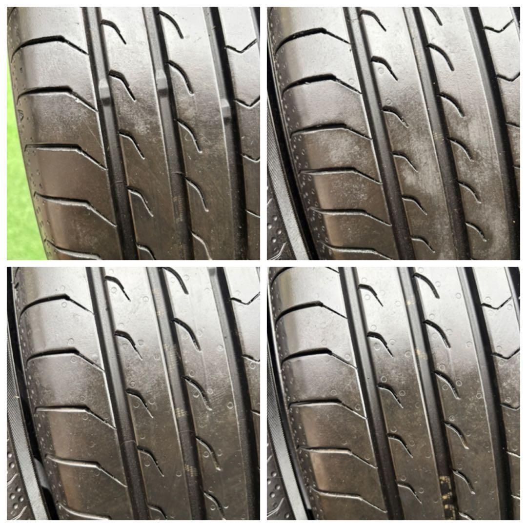 YOKOHAMA BluEarth RV03 215/60R17 2023年深山