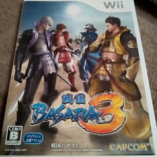 戦国BASARA3/カプコン