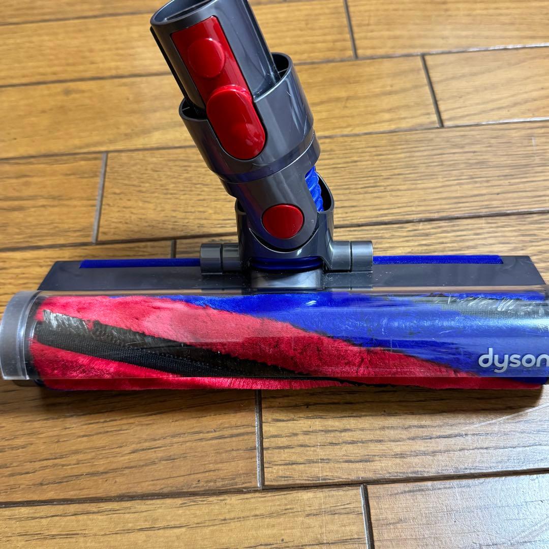 dyson V8 slim fluffy スティッククリーナー