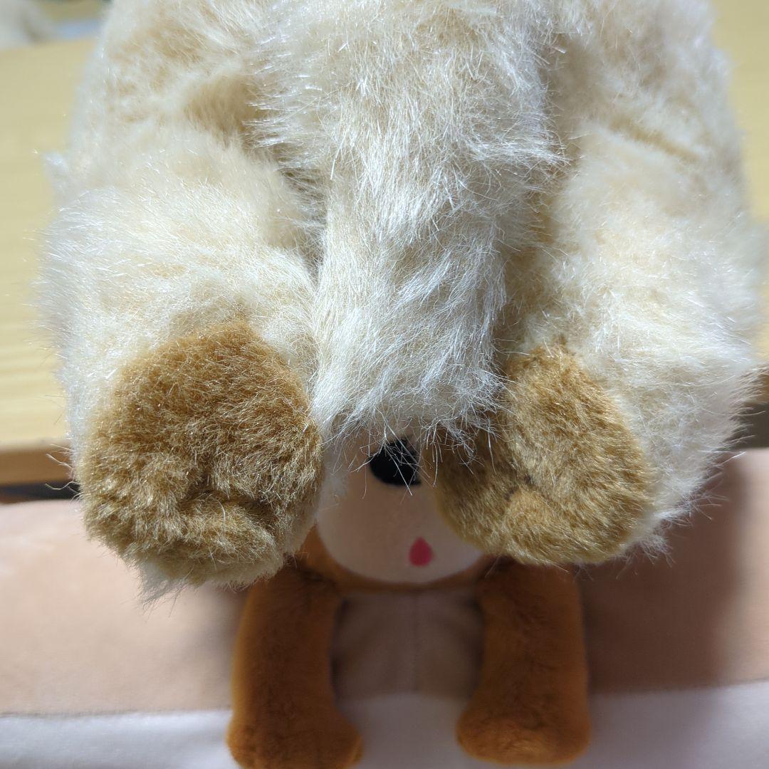 レトロ　四季オリジナル　レトリーバーぬいぐるみ　犬ぬいぐるみ　レトルリバー