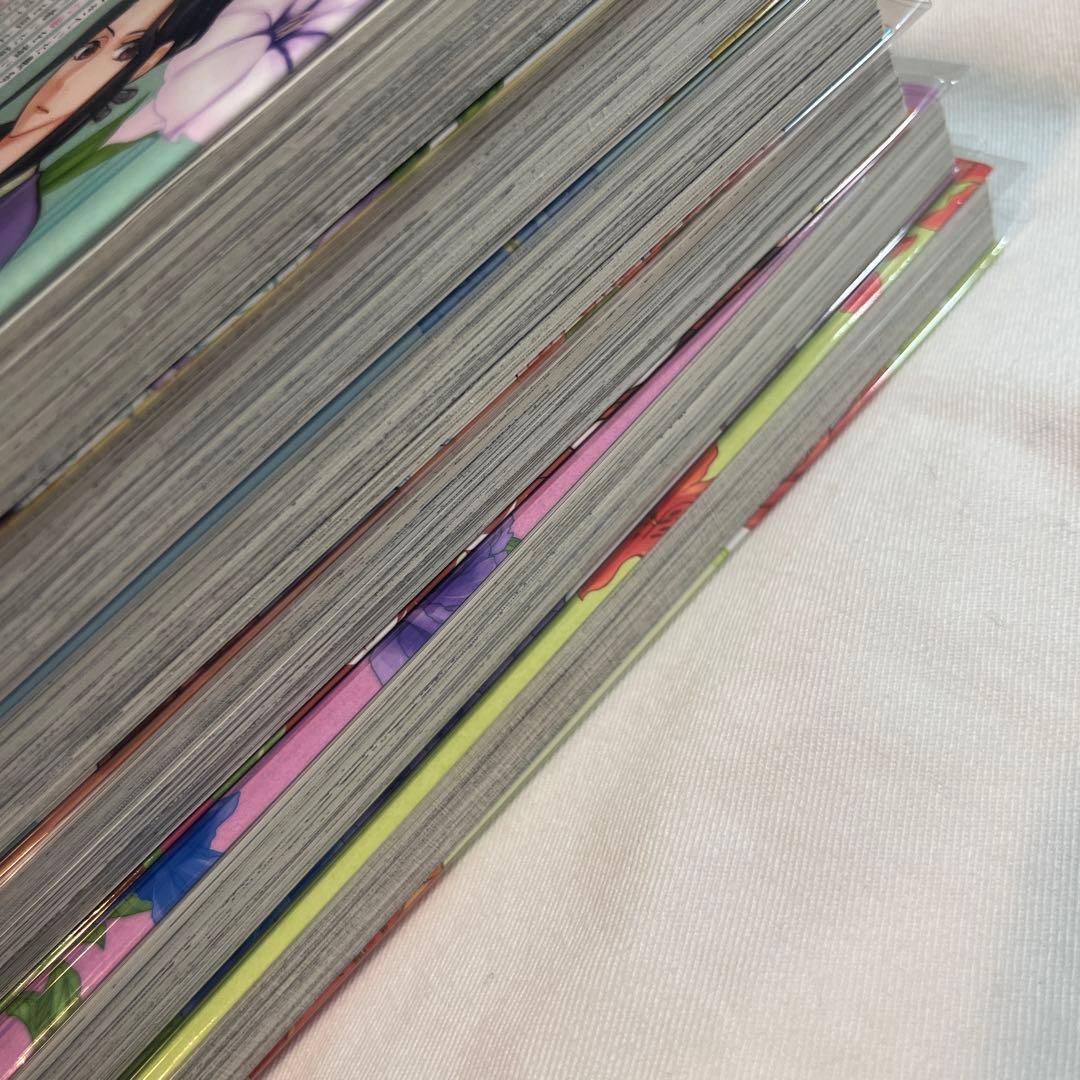 薬屋のひとりごと　漫画　20巻セット