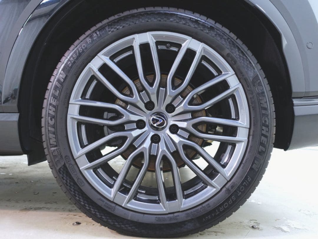 MICHELIN 235/50R21 ミシュラン　21インチ　タイヤ4本セット