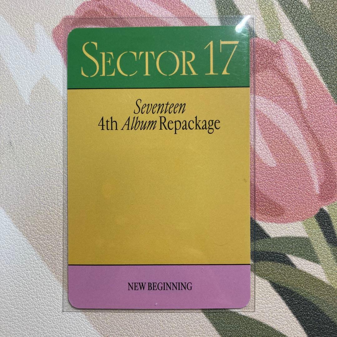 seventeen セブチ　ジョンハン　sector17 ヨントン　アラジン