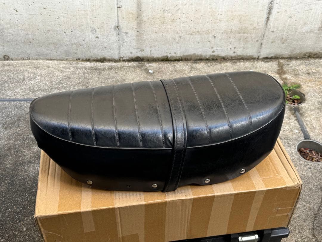 ST50 ST70 HONDAロゴ入りシート