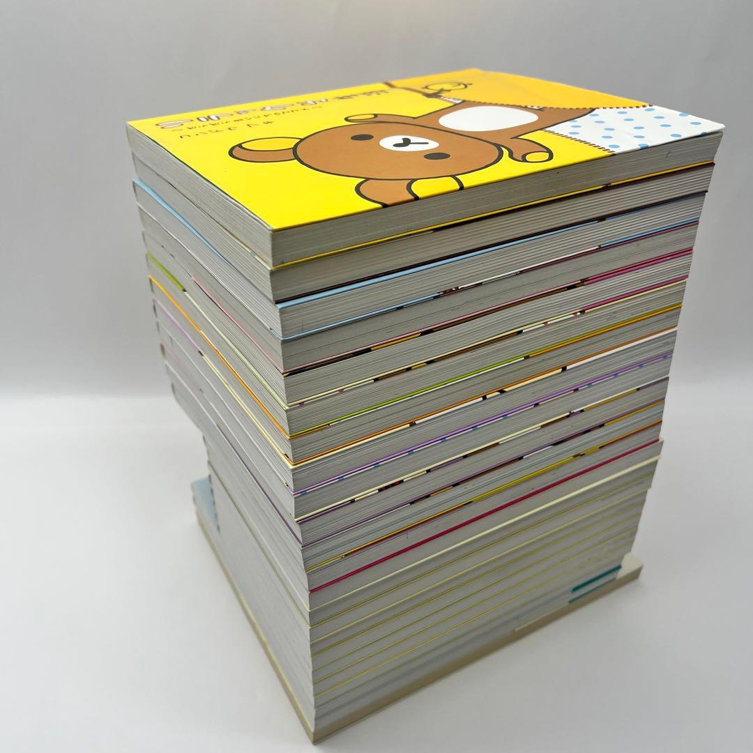 リラックマ生活+4クママンガ+関連本　計23冊セット　コンドウアキ