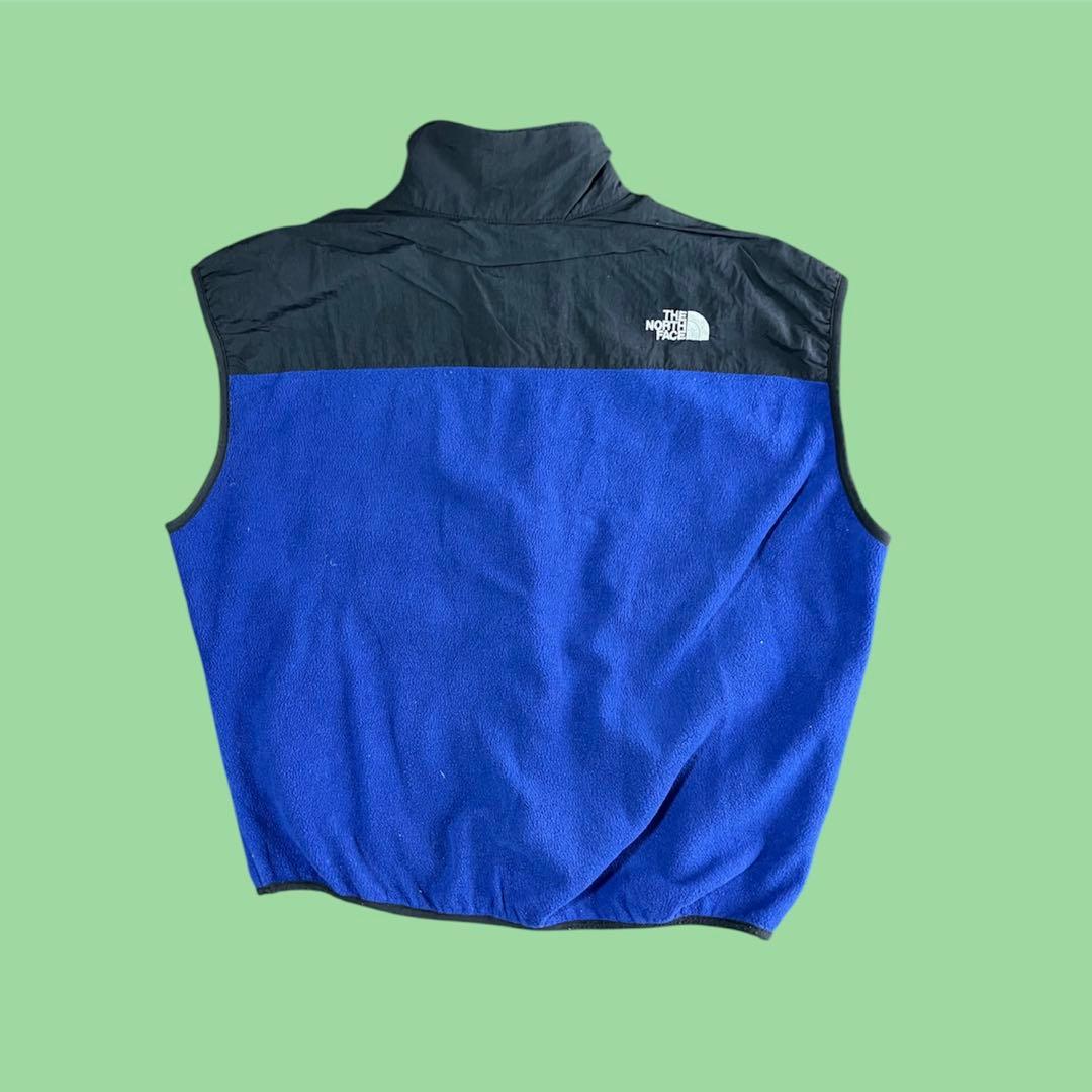 THE NORTH FACE デナリ ベスト USA製 90s フリース