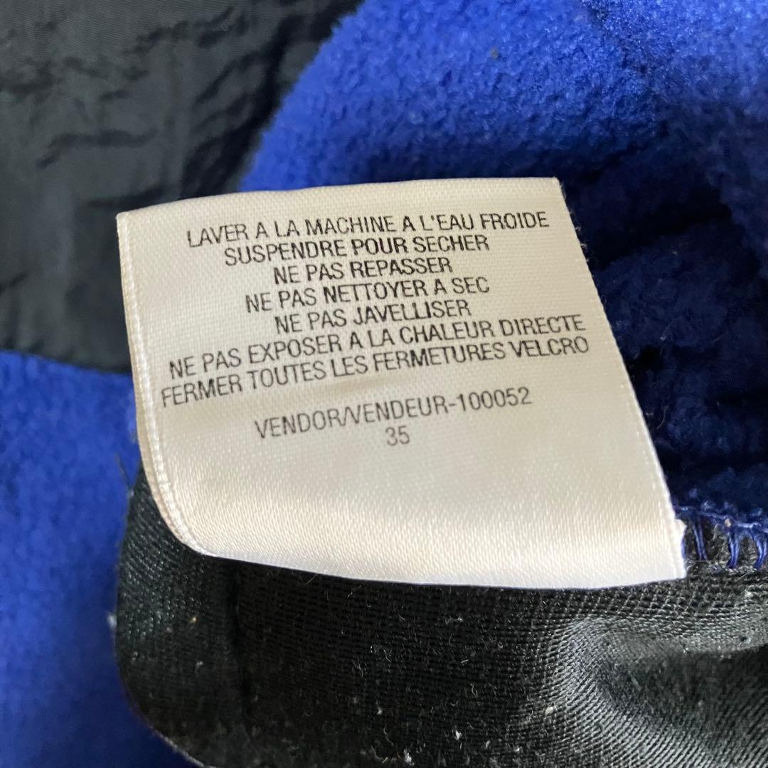THE NORTH FACE デナリ ベスト USA製 90s フリース