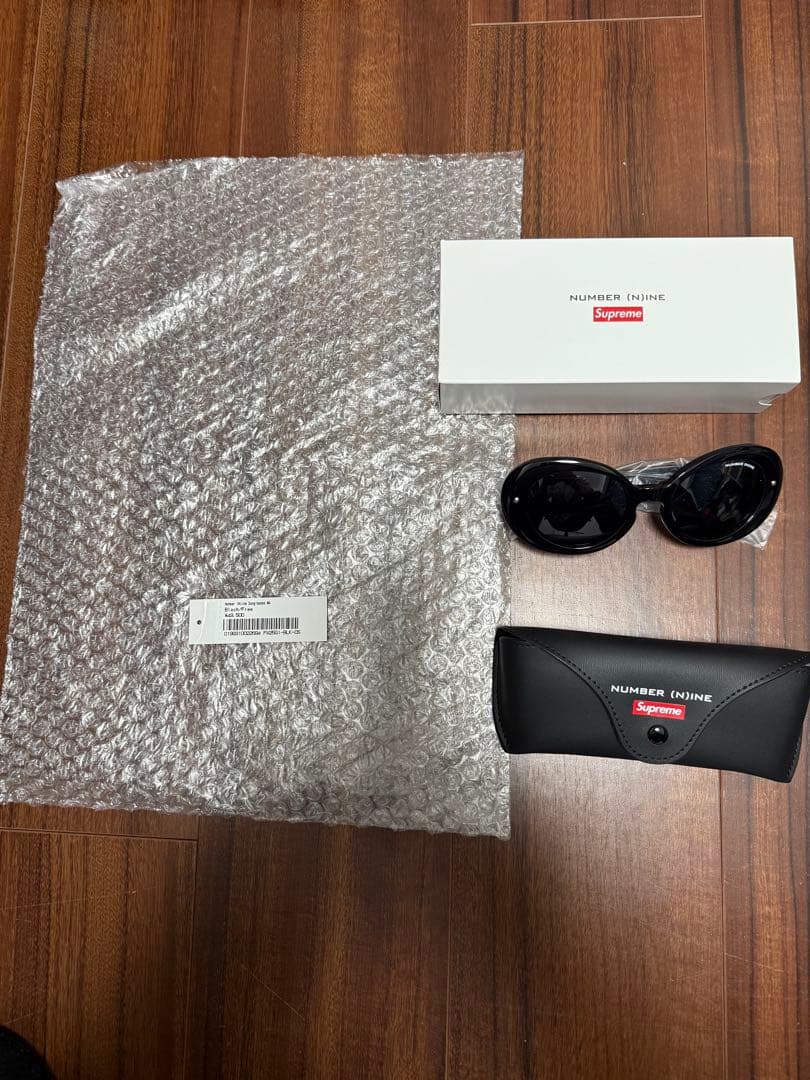 新品 Supreme NUMBER(N)INE サングラス