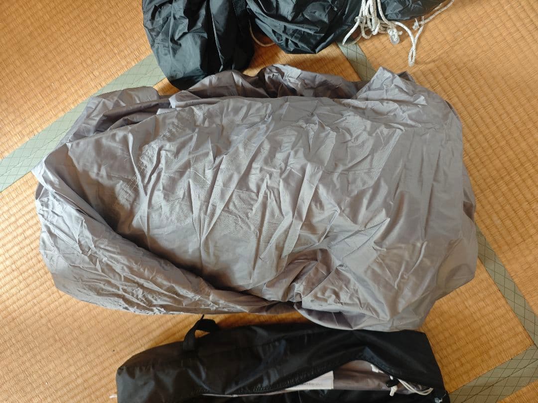DOD ONE POLE (M) キャンプテント