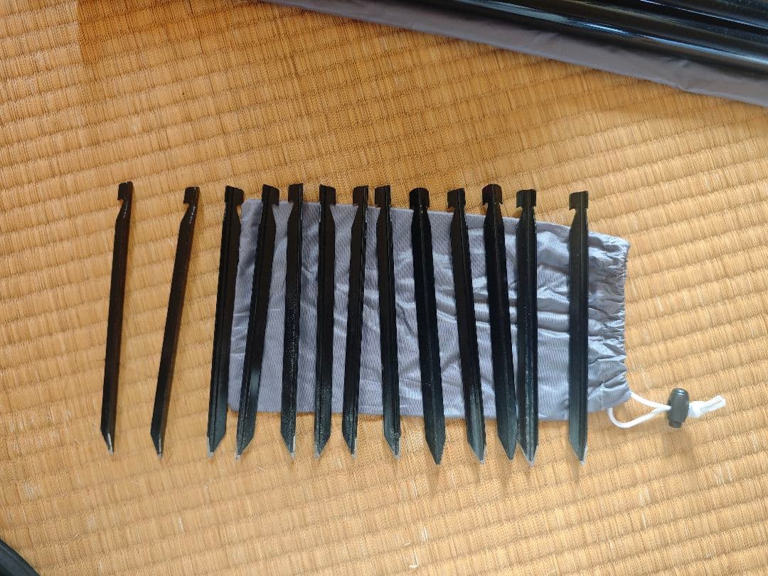 DOD ONE POLE (M) キャンプテント