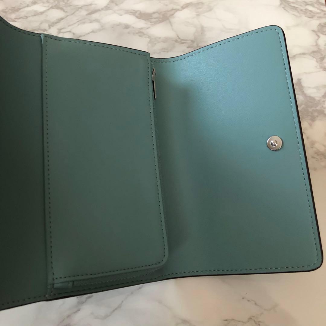 完売品！新品未使用 コーチ COACH 折り財布