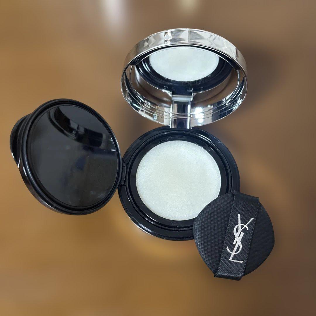YSL イヴサンローラン　オールアワーズ ブラークッション