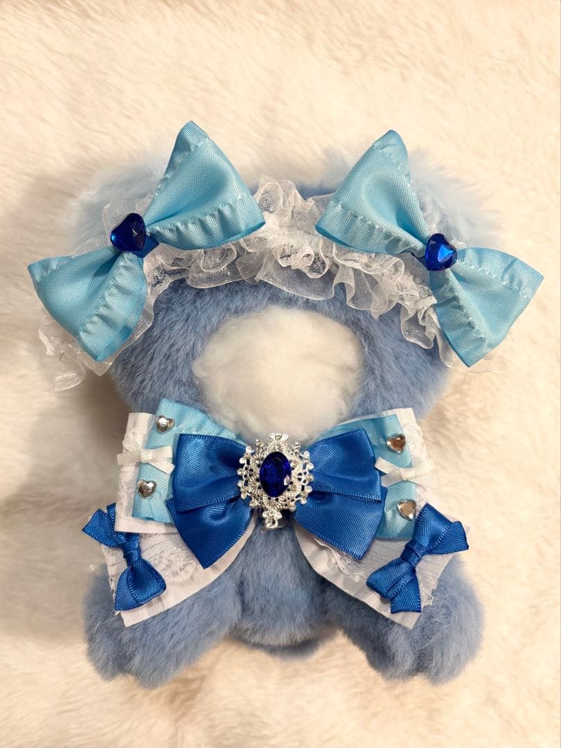 うぉる　ぬい服オーダー
